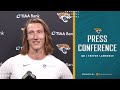 Lawrence: "Chemistry is building quick." | Press Conference | Jacksonville Jaguars