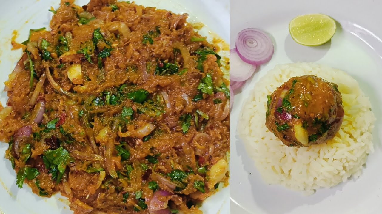 এইভাবে একবার ভর্তা বানিয়ে দেখো ,ভাতের থালা একেবারে পরিষ্কার হয়ে যাবে।