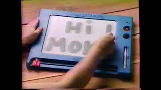 Magna Doodle Ad 4 (1990)