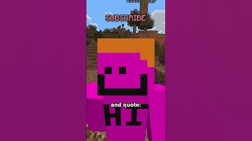 java gets a bedrock exclusive **RARE**