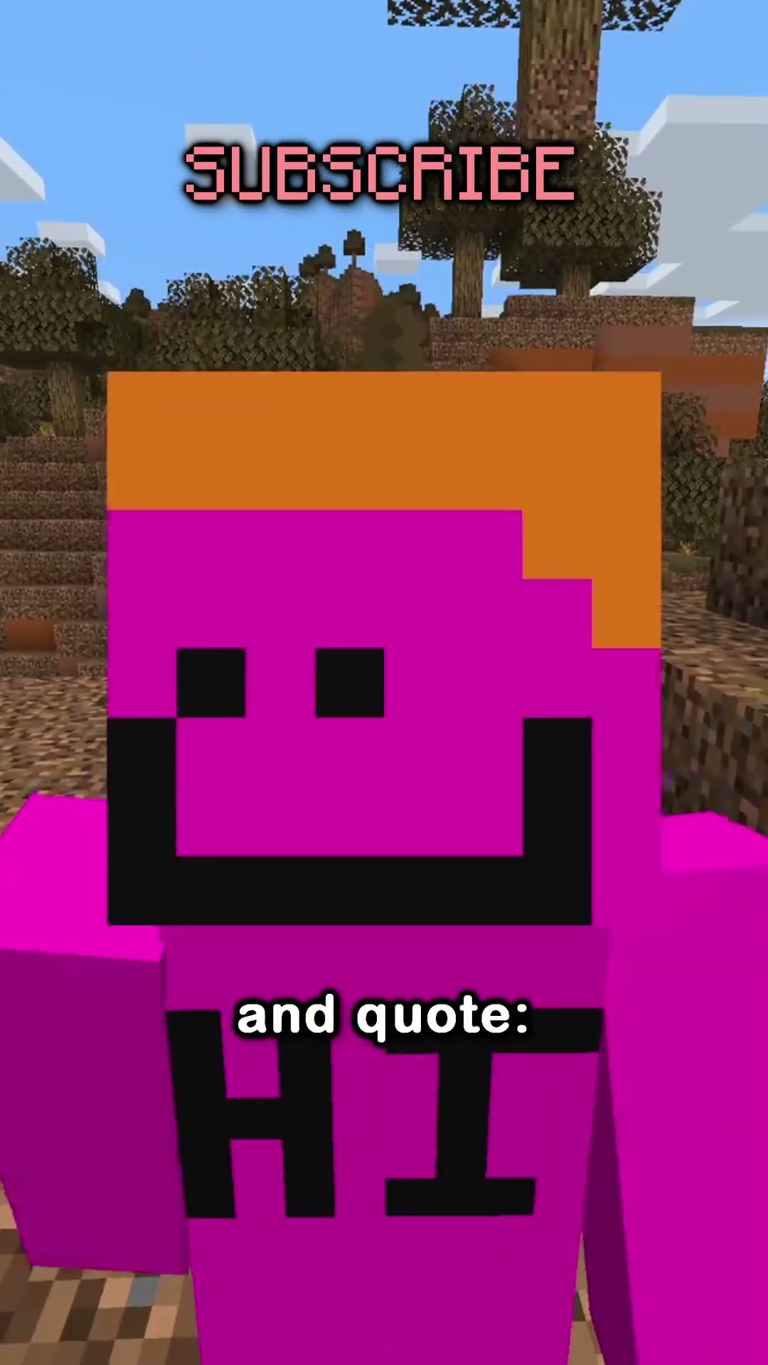 java gets a bedrock exclusive **RARE**