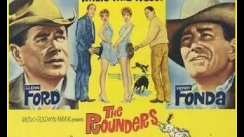 The Rounders (1965) - #2 Movie Clip "Nobody Drinks...