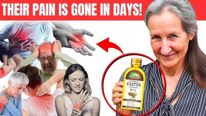 SHOCKING RESULTS! Use Castor Oil HERE: Heal 15 Health Issues! | Barbara  O'Neill