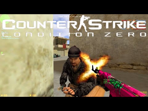 Counter-Strike: Condition Zero Gameplay in 2022 