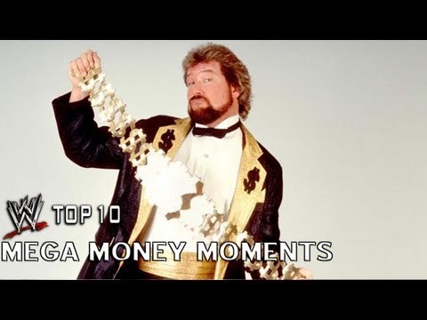 Mega Money Moments - WWE Top 10