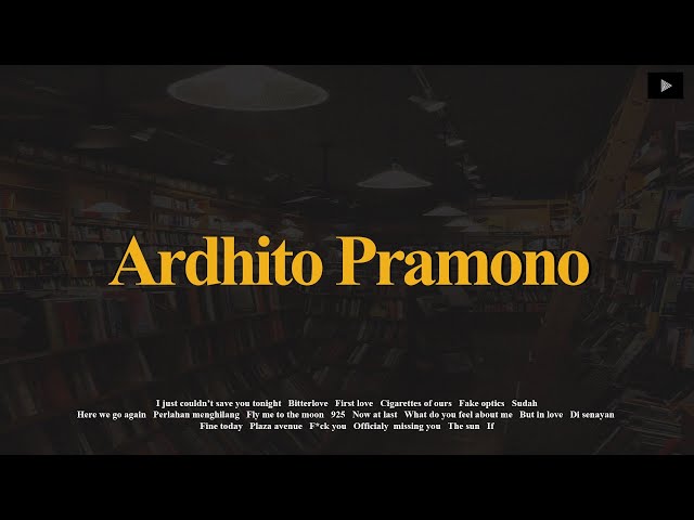 Ardhito pramono why not? [playlist] class=