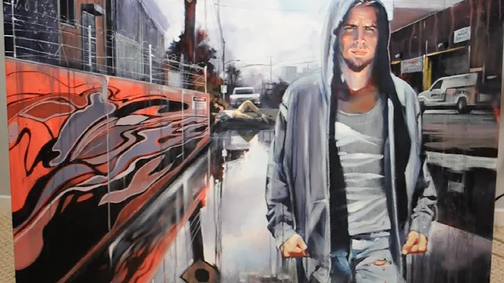 Best of Gainesville's Artists: Painting the Town i...