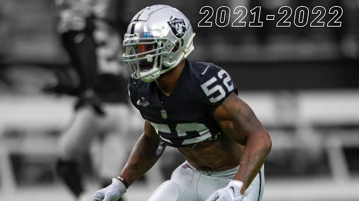 Denzel Perryman 2021-2022 Highlights