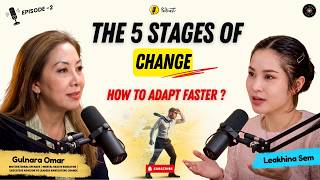 The 5 Stages of Change: How to Adapt to AI & Shift Your Mindset