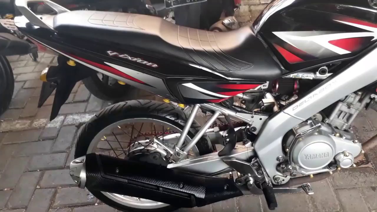 Knalpot Kou Twotone Kidal Vixion Old Vixion New Satria Fu Full Stainless Shopee Indonesia