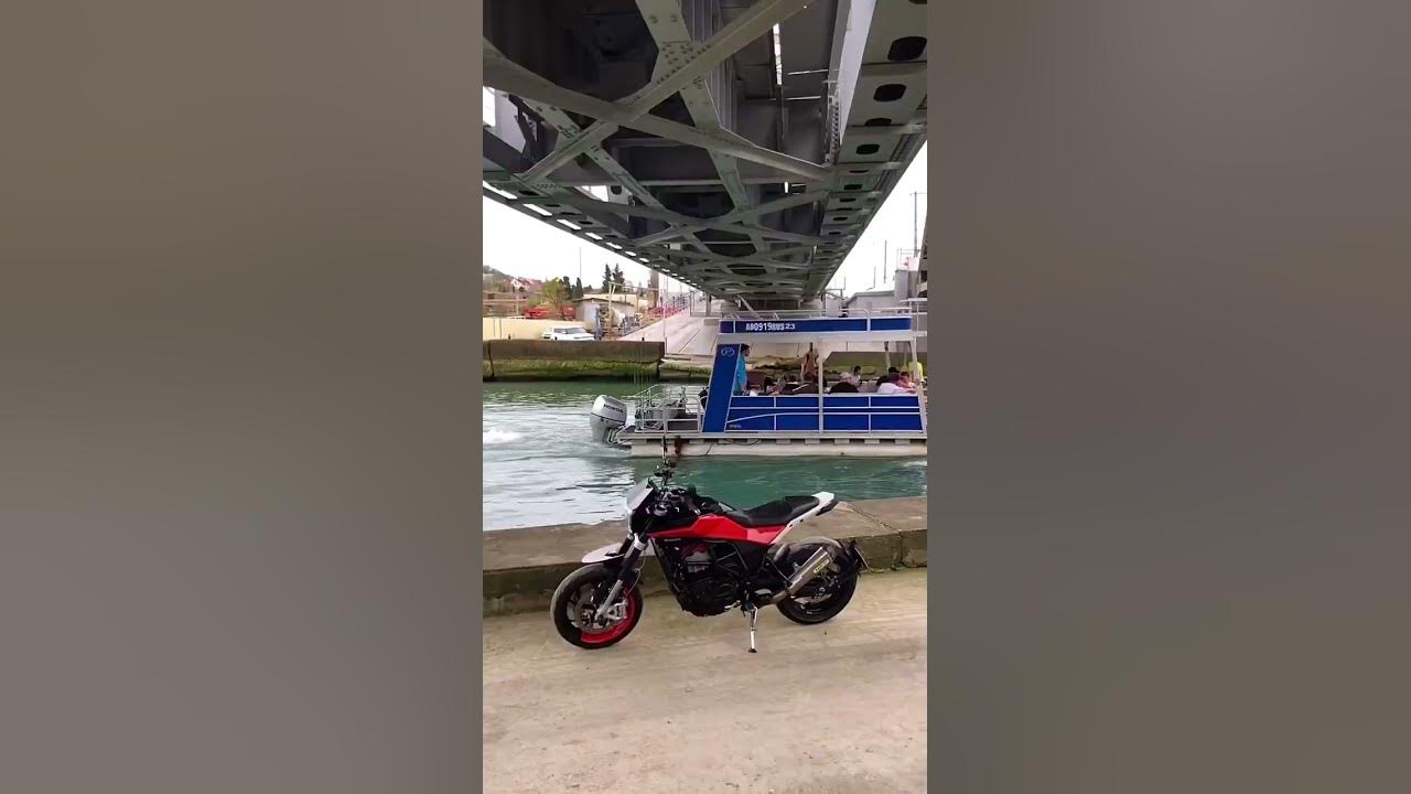 Husqvarna nuda Exhaust