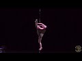 2019 PSO Liberty Pole bronze medalist, Tell