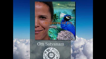 Mantra for Meditation, Peace and Serenity ~Om Satyam Shivam Sundaram~by Sahi