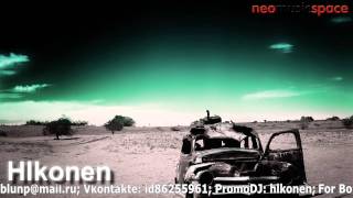 Hlkonen - Desert Burn (Original mix)