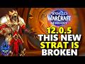 This NEW 12.0.5 Vault Strategy Is Going To Get Everyone Full BIS Gear &amp; MORE World of Warcraft NEWS