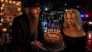 Happy Birthday @LauriesMishmosh (Not My Sharona)