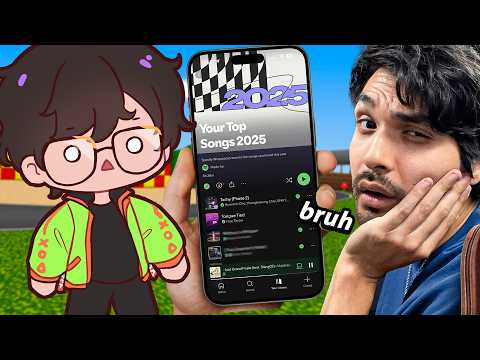 I Asked A Music Producer To Rate My Spotify Top 5 Ft. @The Anime Man