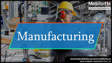 Mobiloitte solutions and services in UAE