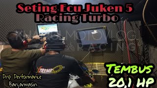 Cbr 150R Seting Ecu Juken 5 Dyno Zet Pnp Performance