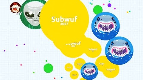 Splitrunning Agar.io Ⅸ (Real Time) *SPECIAL No Extension*