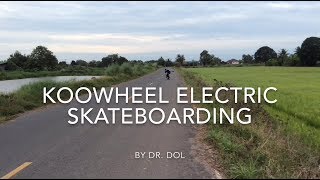 Koowheel Electric Skateboarding Koowheel 2Nd Generation