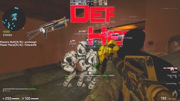 CSGO · ze_crashbandicoot_p3 (Zombie Escape Mod)