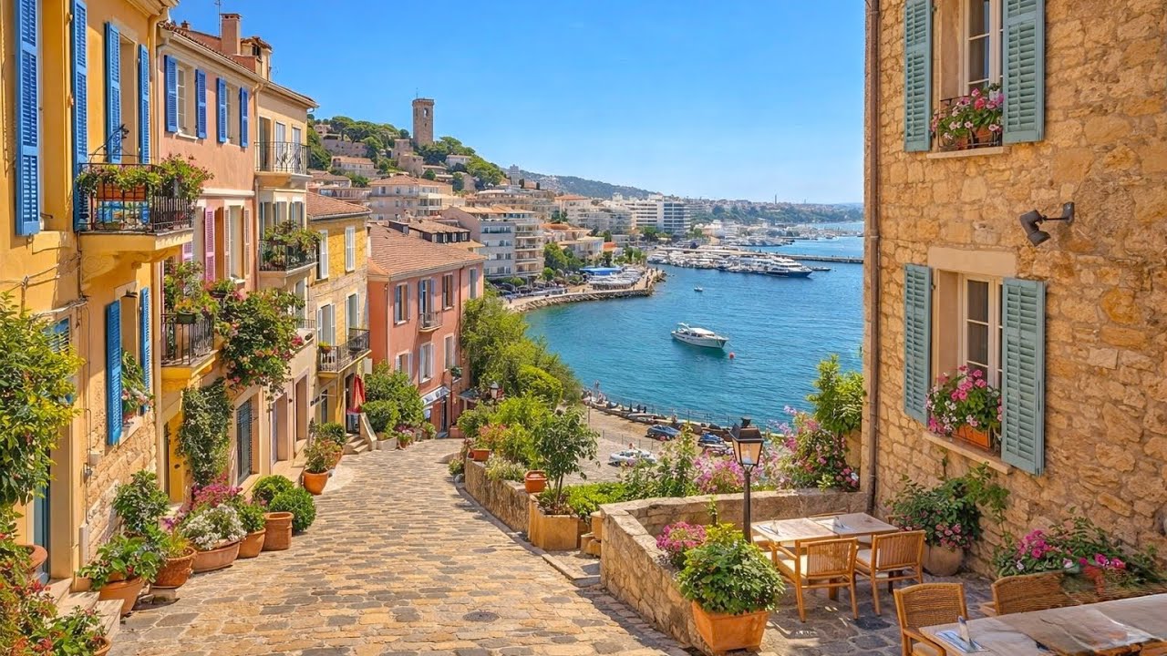 Cannes, France 🇫🇷 | Summer 2025 – 4K HDR Walking Tour