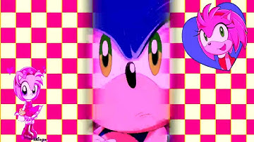 Sonic And Amy The Best Thing!!!  My mep part 9