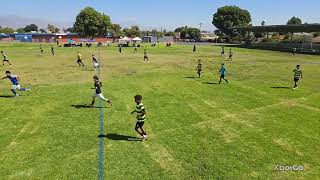 USL Wolfpack vs Celtics B09 (championship division) Friendly