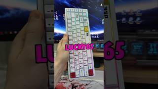 Почту Rainy 75, только лучше и меньше?! Weikav Lucky65 v3 #Weikav #Клавиатура #АлюминиеваяКлавиатура