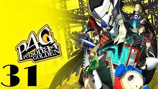 Impromptu Concert with Rise - Persona 4 Golden [31] | 100% Walkthrough screenshot 2