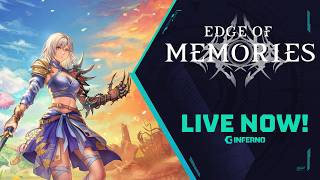 🔴 Early Access Showcase for Edge of Memories Demo