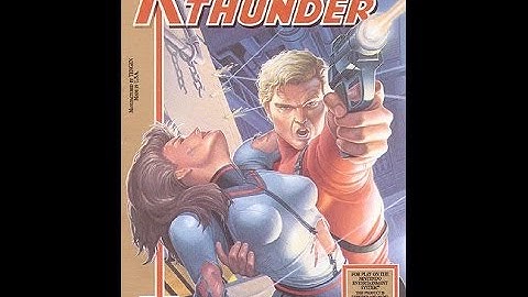 Rolling Thunder Video Walkthrough