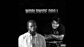 Pop Smoke & TELLY GRAVE - WorldWide Drill