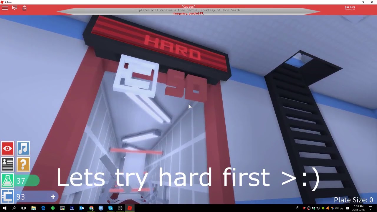 Roblox The Lab All Bosses By Kaos The Cynoob - roblox lab experiment hard obby