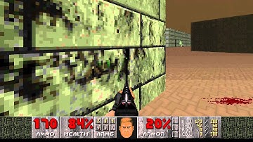 Brutal Maximum Doom - Xfire2 Lv1