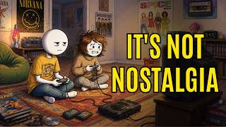 90s Nostalgia is Actually a Trauma Response