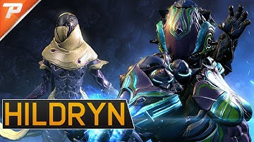 Warframe: Hildryn Abilities, Melee 3.0, Wisp, Railjack, Jupiter Gas City Remastered  - Dev 123
