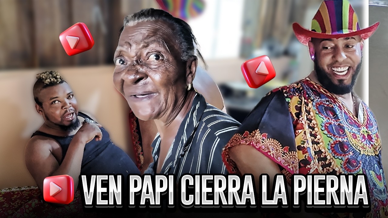 KIKE LA GRECA LE SALE CORRIENDO A LUISA DESPUES QUE ELLA QUERIA COMERSELO