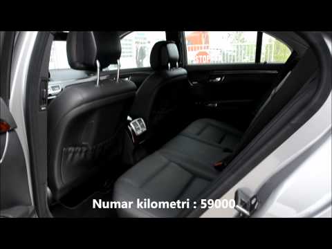 Mercedes Benz S400