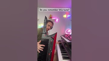 Where is this from? #keytar #nintendo #videogamemusic