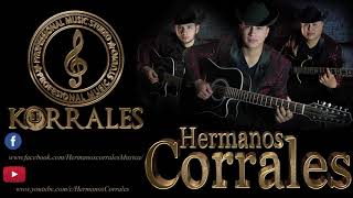 Video thumbnail of "Cantando Con amor - Hermanos Corrales  (Sergio Aguirre Trio Selah)"