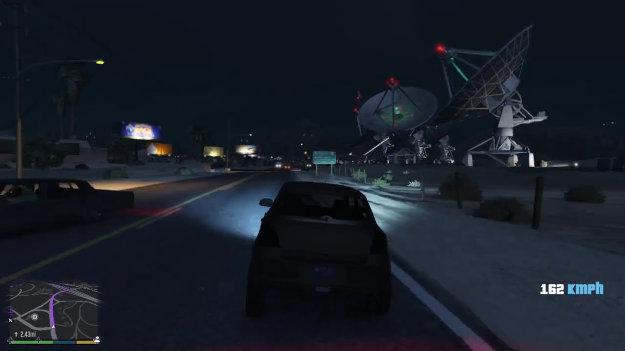 I Purchased Swift Type 1 and Took a Trip to Mount Chiliad | GTA V