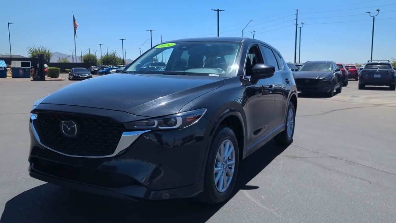2024 Mazda CX-5 2.5 S Select Package Avondale, Phoenix, Surprise