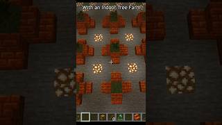 Make an Indoor Tree Farm