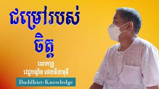 ជម្រៅរបស់ចិត្ត | លោកគ្រូ វេជ្ជបណ្ឌិត ថោងនីដាមុនី | Doctor Thong Nidamony