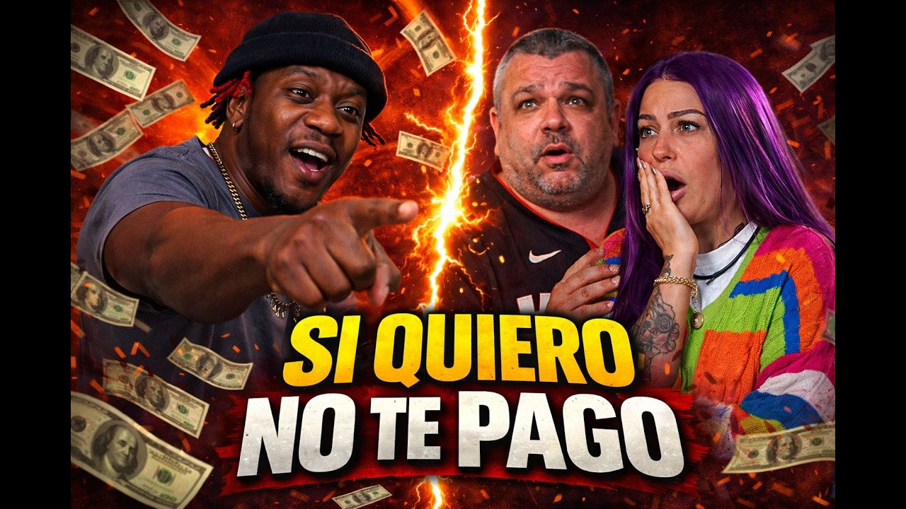 DESTINO SE CANSA DE LA MANIPULACION DE DIOSA Y AMENAZA CON NO PAGARLE !!!!