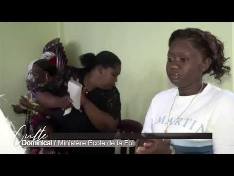 PREACHING Rev. PASTOR Bienvenu MATENDA K. / MINISTRY SCHOOL OF FAITH