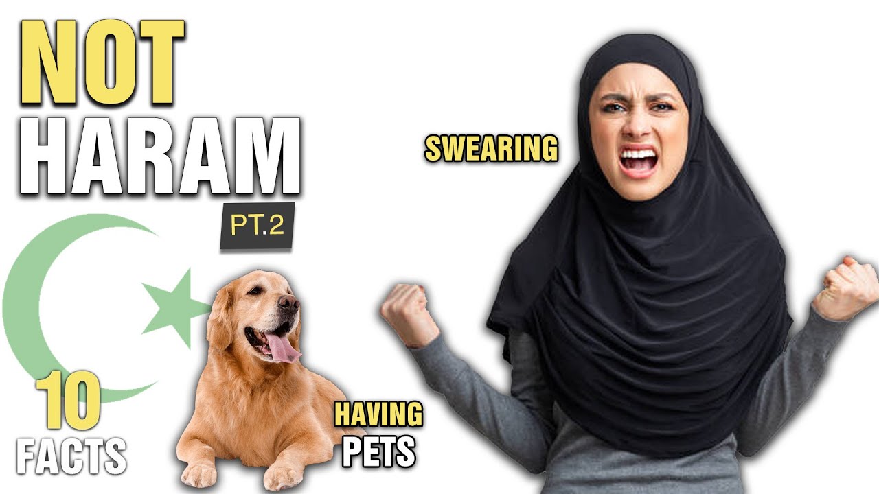 10 Things Muslims Think Are Haram But Are Actually Not - Part 2