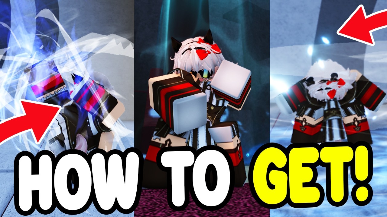 How To GET GAROU SHOWCASE In A UNIVERSAL TIME! Roblox